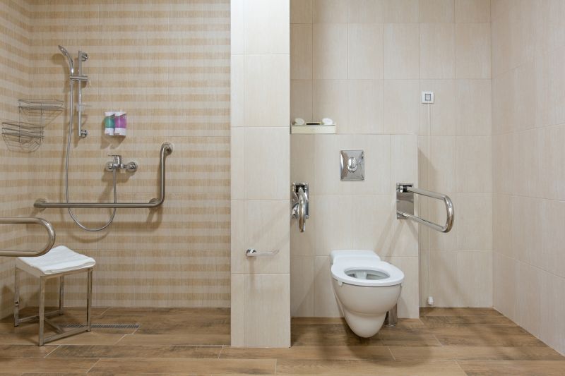 Walk In Shower Installation